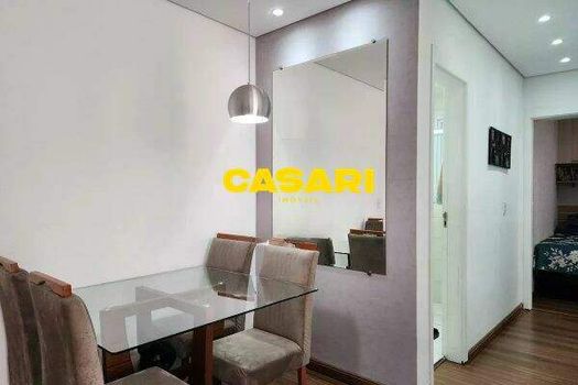 Foto 4 do(a) Apartamento de 2 quartos à venda em Taboão, São Bernardo do Campo