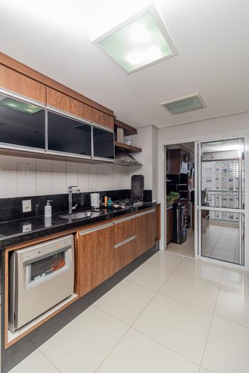 Foto 10 do(a) Apartamento de 3 quartos à venda em Jardim Dom Bosco, São Paulo
