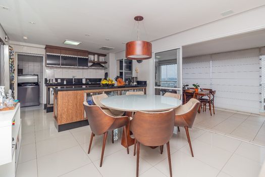 Foto 6 do(a) Apartamento de 3 quartos à venda em Jardim Dom Bosco, São Paulo