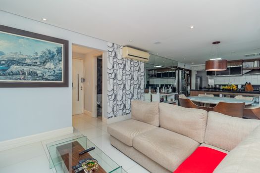 Foto 2 do(a) Apartamento de 3 quartos à venda em Jardim Dom Bosco, São Paulo