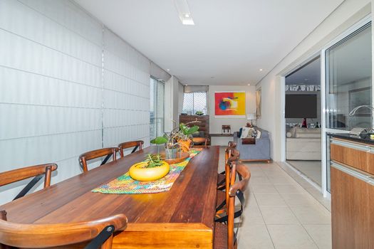 Foto 17 do(a) Apartamento de 3 quartos à venda em Jardim Dom Bosco, São Paulo