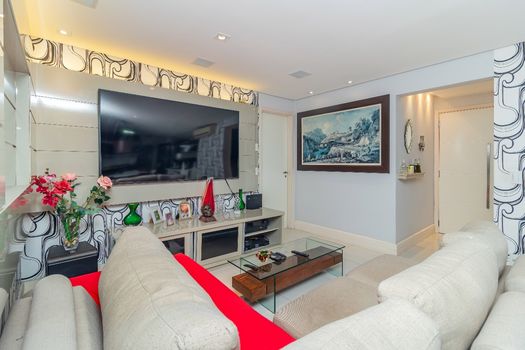 Foto 4 do(a) Apartamento de 3 quartos à venda em Jardim Dom Bosco, São Paulo