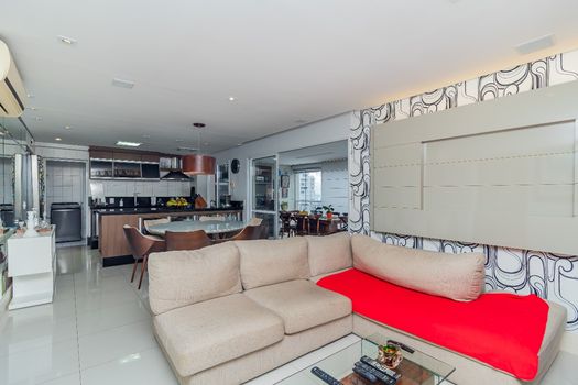 Foto 1 do(a) Apartamento de 3 quartos à venda em Jardim Dom Bosco, São Paulo