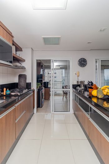 Foto 9 do(a) Apartamento de 3 quartos à venda em Jardim Dom Bosco, São Paulo
