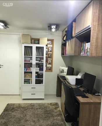 Foto 8 do(a) Apartamento de 3 quartos à venda em Parque Residencial Aquarius, São José dos Campos