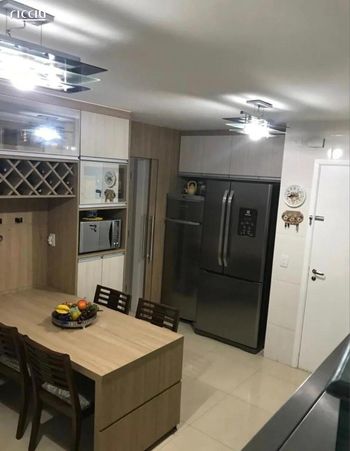 Foto 3 do(a) Apartamento de 3 quartos à venda em Parque Residencial Aquarius, São José dos Campos