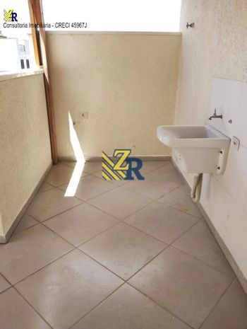 Foto 5 do(a) Cobertura de 2 quartos à venda em Vila Junqueira, Santo André