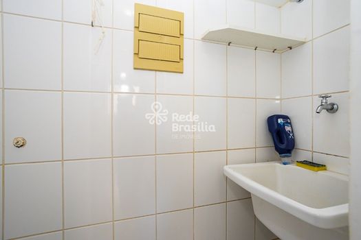 Foto 6 do(a) Apartamento de 1 quartos para alugar em Sul (Águas Claras), Brasília