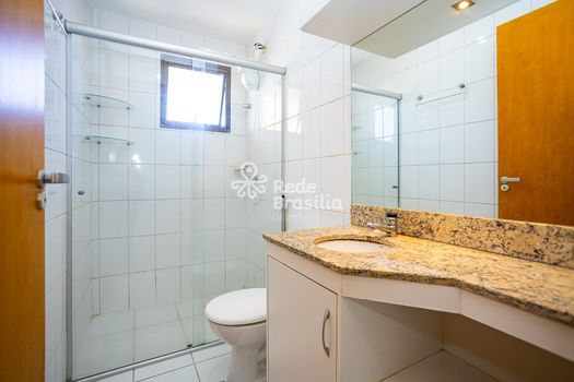 Foto 9 do(a) Apartamento de 1 quartos para alugar em Sul (Águas Claras), Brasília