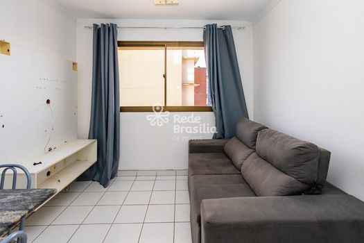 Foto 3 do(a) Apartamento de 1 quartos para alugar em Sul (Águas Claras), Brasília