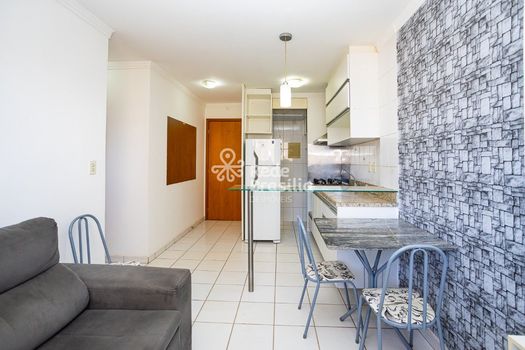 Foto 5 do(a) Apartamento de 1 quartos para alugar em Sul (Águas Claras), Brasília