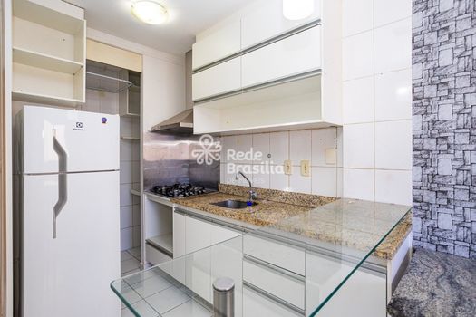 Foto 4 do(a) Apartamento de 1 quartos para alugar em Sul (Águas Claras), Brasília