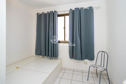 Foto 11 do(a) Apartamento de 1 quartos para alugar em Sul (Águas Claras), Brasília