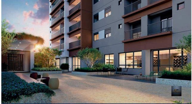 Foto 3 do(a) Apartamento de 3 quartos à venda em Planalto, São Bernardo do Campo