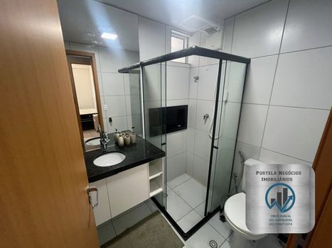 Foto 4 do(a) Apartamento de 2 quartos à venda em Barro Duro, Maceió