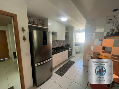 Foto 2 do(a) Apartamento de 2 quartos à venda em Barro Duro, Maceió