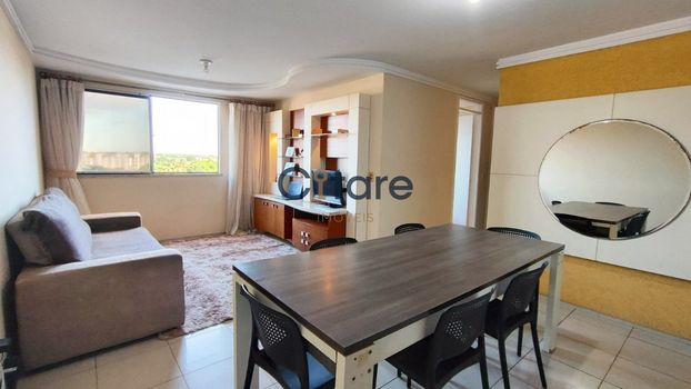Foto 1 do(a) Apartamento de 3 quartos à venda em Messejana, Fortaleza
