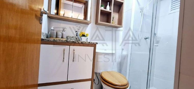 Foto 42 do(a) Apartamento de 3 quartos à venda em Jardim Marilu, Carapicuíba