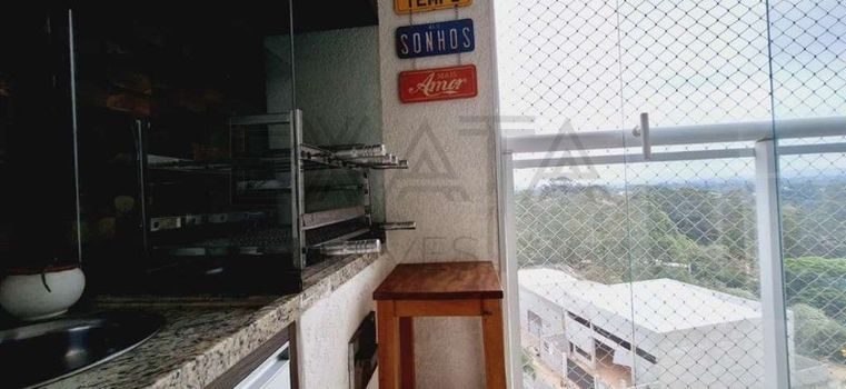 Foto 18 do(a) Apartamento de 3 quartos à venda em Jardim Marilu, Carapicuíba