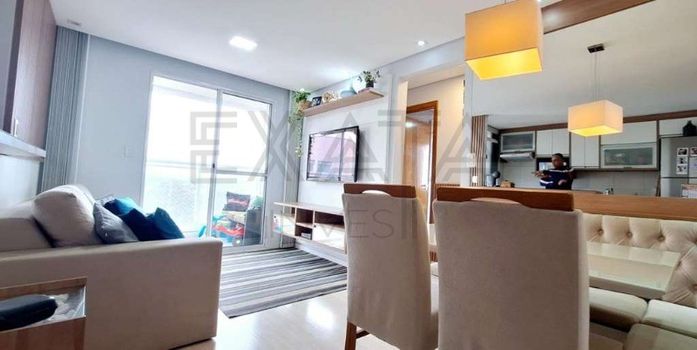 Foto 4 do(a) Apartamento de 3 quartos à venda em Jardim Marilu, Carapicuíba