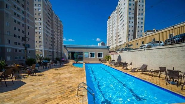 Foto 25 do(a) Apartamento de 2 quartos à venda em Jardim Nova Europa, Campinas