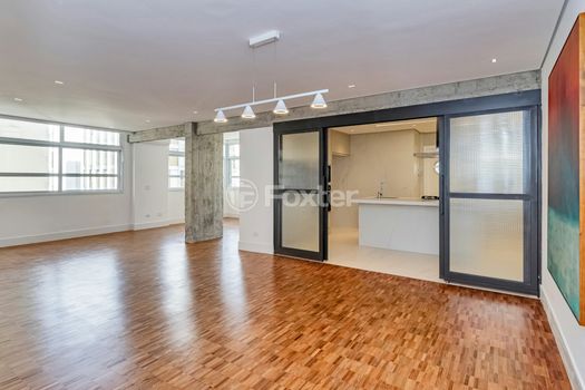 Foto 1 do(a) Apartamento de 3 quartos à venda em Cerqueira César, São Paulo
