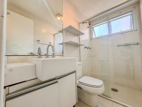 Foto 21 do(a) Apartamento de 1 quartos à venda em Vila Gertrudes, São Paulo