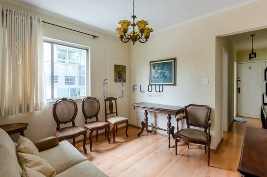 Foto 2 do(a) Apartamento de 1 quartos à venda em Consolação, São Paulo