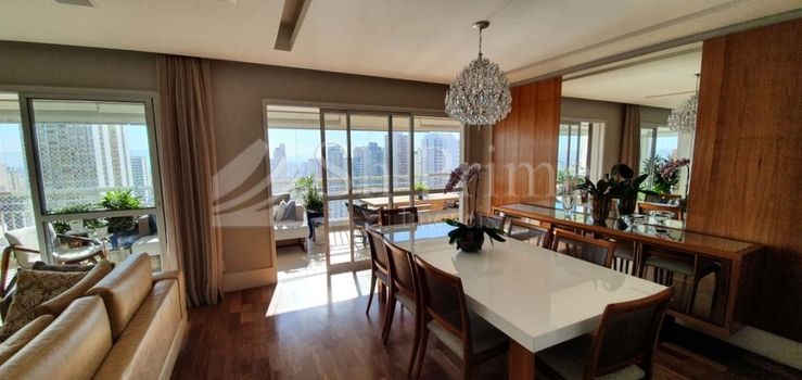 Foto 1 do(a) Apartamento de 4 quartos à venda em Sumaré, São Paulo