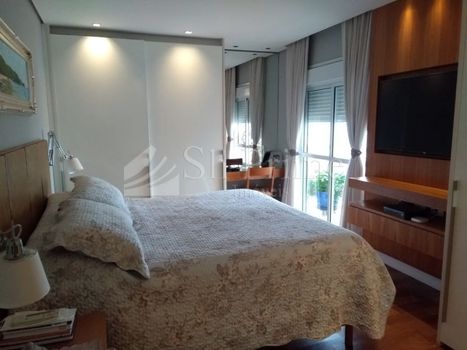 Foto 21 do(a) Apartamento de 4 quartos à venda em Sumaré, São Paulo