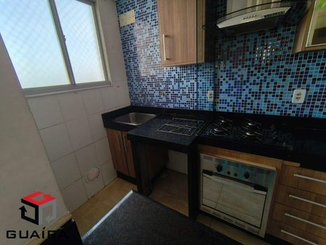 Foto 8 do(a) Apartamento de 2 quartos à venda em Utinga, Santo André