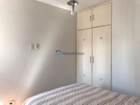 Foto 3 do(a) Cobertura de 2 quartos à venda em Saúde, São Paulo