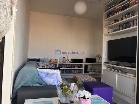 Foto 6 do(a) Cobertura de 2 quartos à venda em Saúde, São Paulo