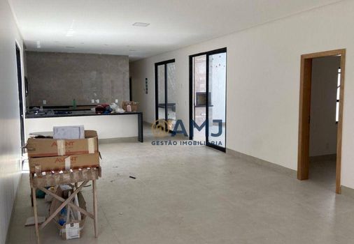 Foto 4 do(a) Casa em Condomínio de 3 quartos à venda em Jardins Porto, Senador Canedo