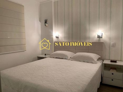 Foto 6 do(a) Apartamento de 2 quartos à venda em Vila Uberabinha, São Paulo