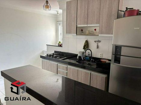 Foto 4 do(a) Apartamento de 2 quartos à venda em Vila Homero Thon, Santo André