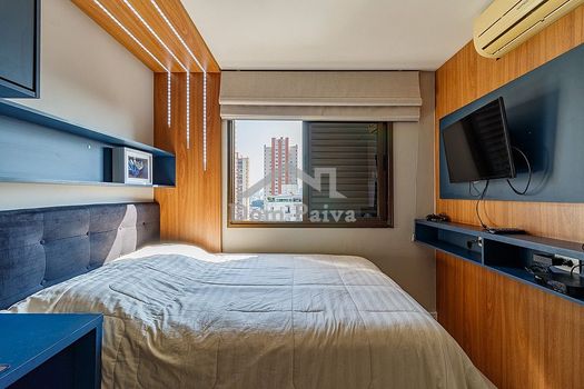 Foto 43 do(a) Cobertura de 3 quartos à venda em Vila Suzana, São Paulo