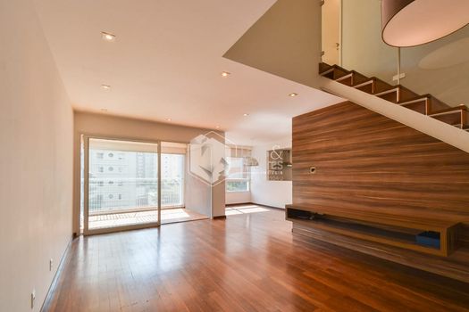 Foto 4 do(a) Cobertura de 3 quartos à venda em Jardim Paulista, São Paulo