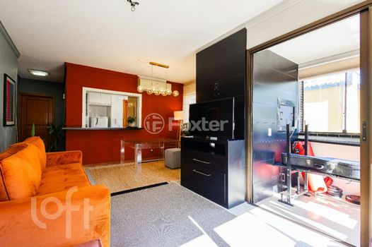 Foto 3 do(a) Apartamento de 2 quartos à venda em Passo da Areia, Porto Alegre
