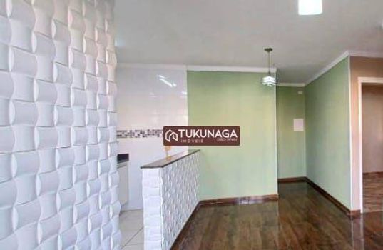 Foto 2 do(a) Apartamento de 2 quartos à venda em Jardim Guilhermino, Guarulhos