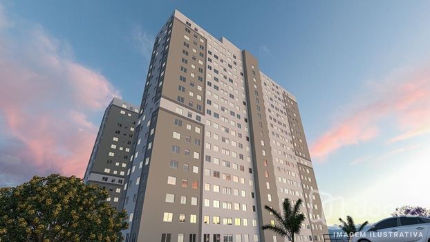 Foto 1 do(a) Apartamento de 2 quartos à venda em Vila Nova Bonsucesso, Guarulhos