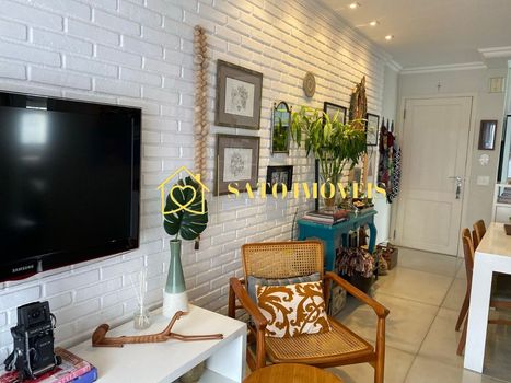 Foto 6 do(a) Apartamento de 2 quartos à venda em Vila Nova Conceição, São Paulo