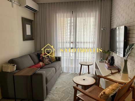 Foto 5 do(a) Apartamento de 2 quartos à venda em Vila Nova Conceição, São Paulo