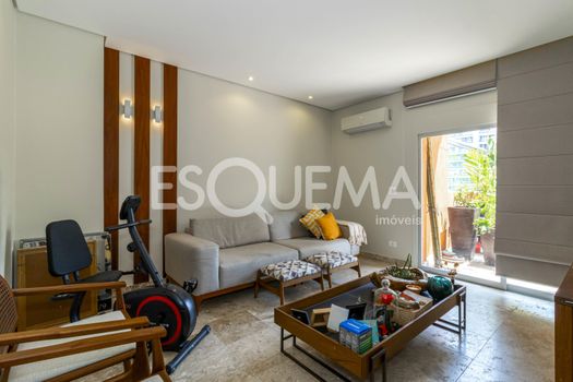 Foto 29 do(a) Cobertura de 4 quartos à venda em Campo Belo, São Paulo