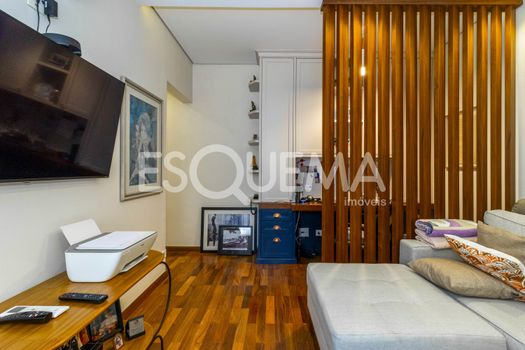 Foto 28 do(a) Cobertura de 4 quartos à venda em Campo Belo, São Paulo