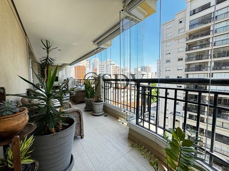 Foto 9 do(a) Apartamento de 4 quartos à venda em Perdizes, São Paulo
