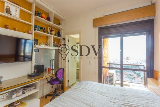 Foto 33 do(a) Apartamento de 4 quartos à venda em Sumaré, São Paulo