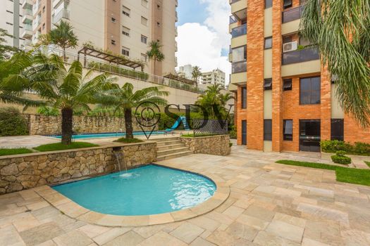 Foto 5 do(a) Apartamento de 4 quartos à venda em Sumaré, São Paulo