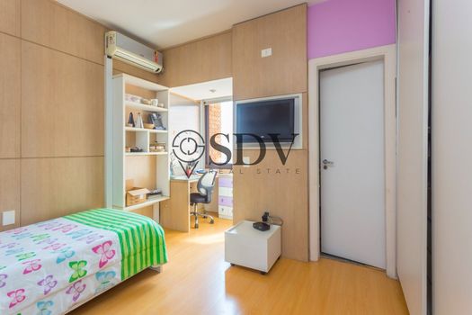 Foto 35 do(a) Apartamento de 4 quartos à venda em Sumaré, São Paulo