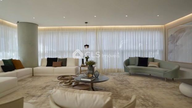Foto 3 do(a) Apartamento de 4 quartos à venda em Pinheiros, São Paulo